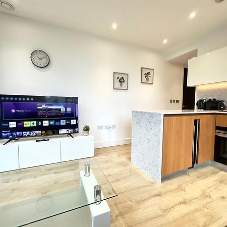Tower Bridge, London Luxury Flat With Beautiful Garden Viewsアパートメント エクステリア 写真