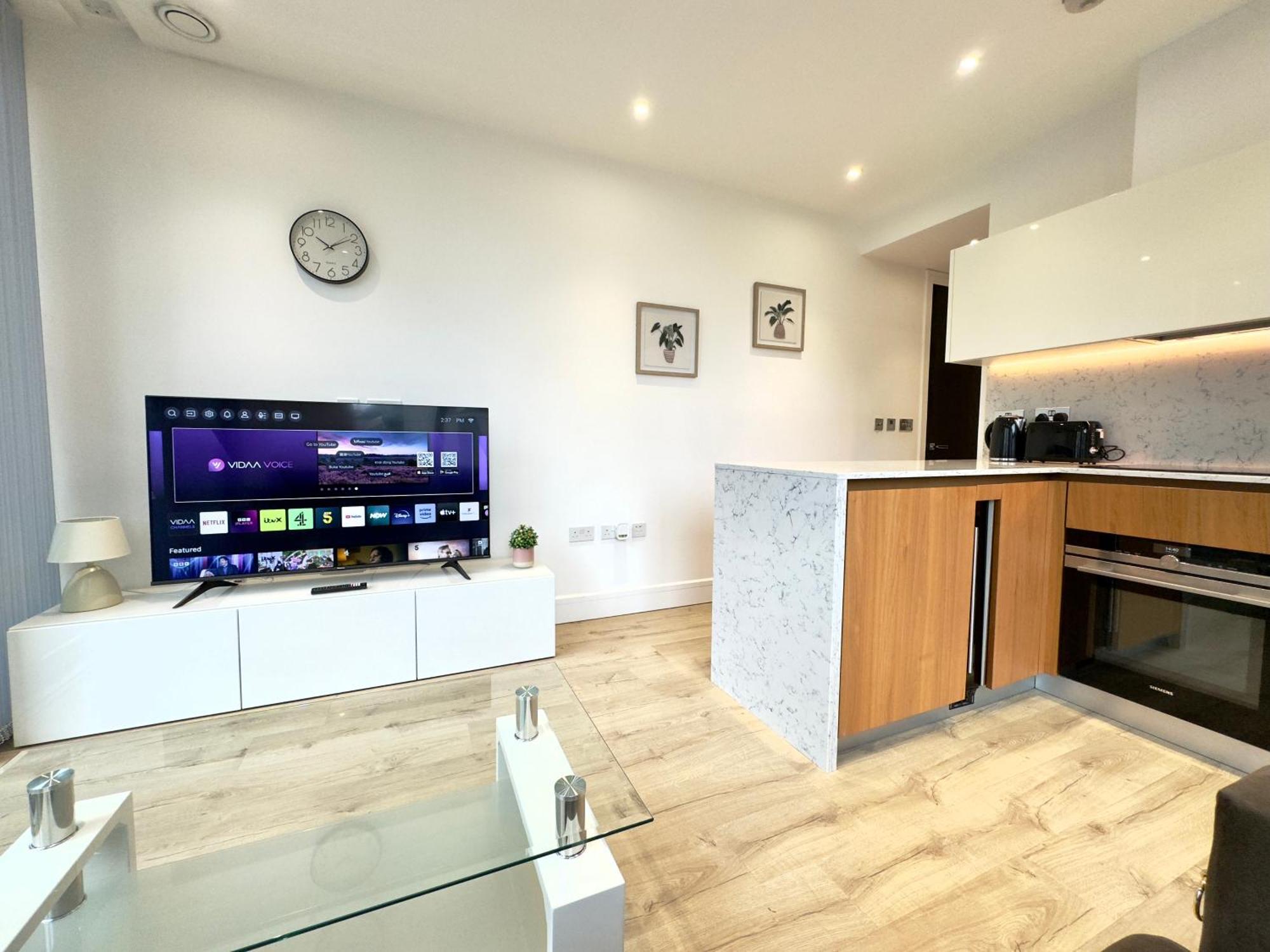 Tower Bridge, London Luxury Flat With Beautiful Garden Viewsアパートメント エクステリア 写真