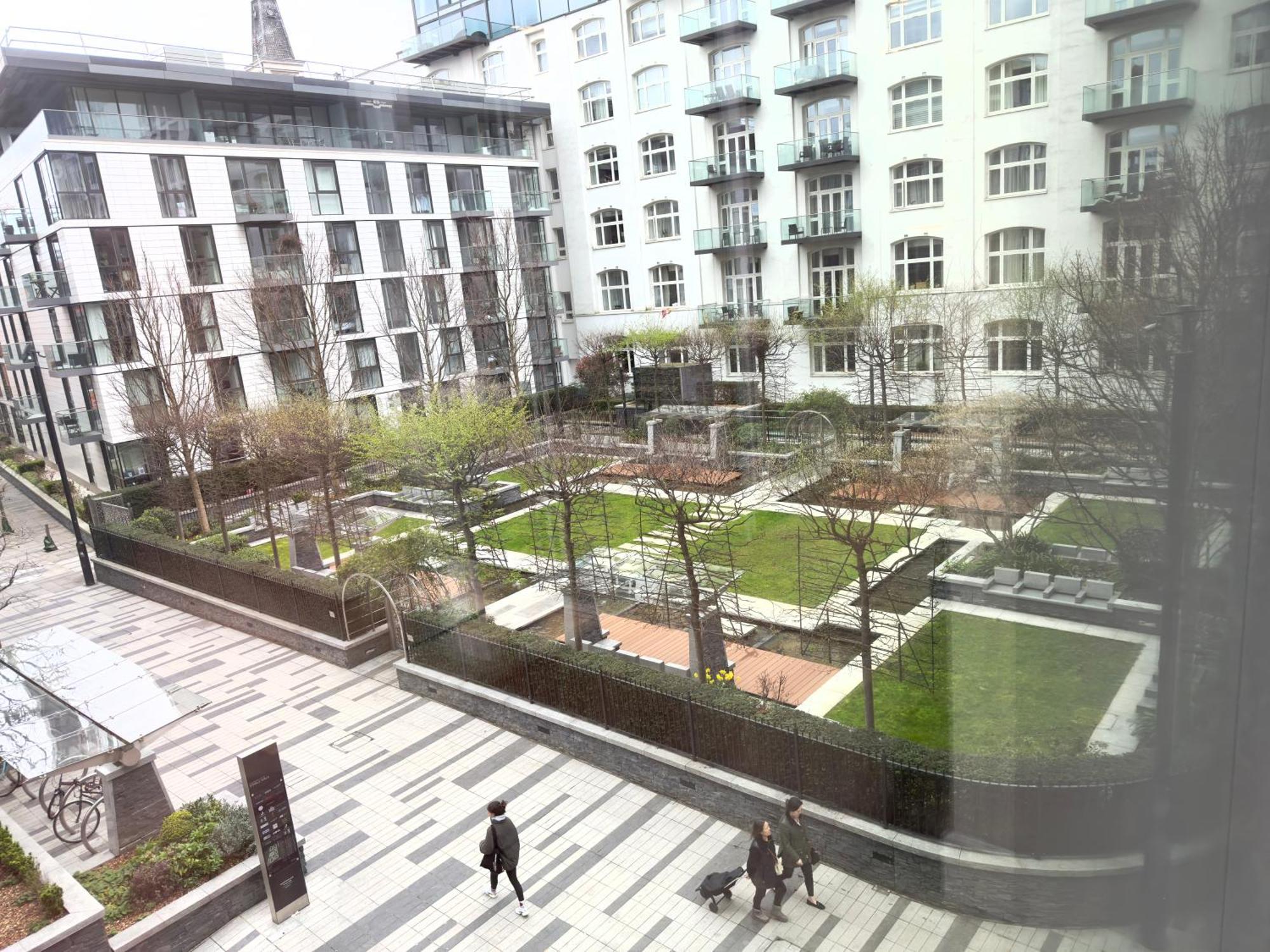 Tower Bridge, London Luxury Flat With Beautiful Garden Viewsアパートメント エクステリア 写真