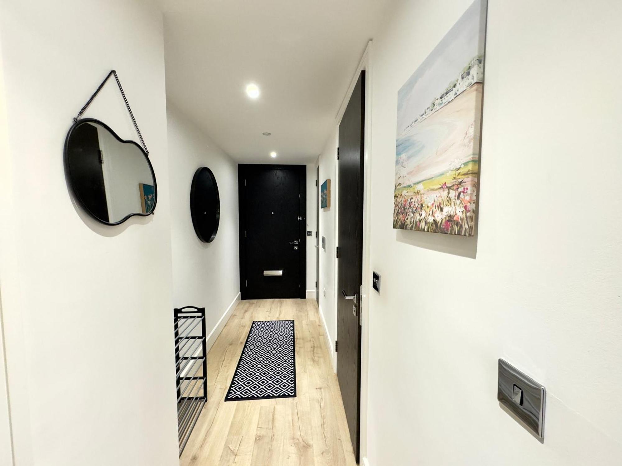 Tower Bridge, London Luxury Flat With Beautiful Garden Viewsアパートメント エクステリア 写真
