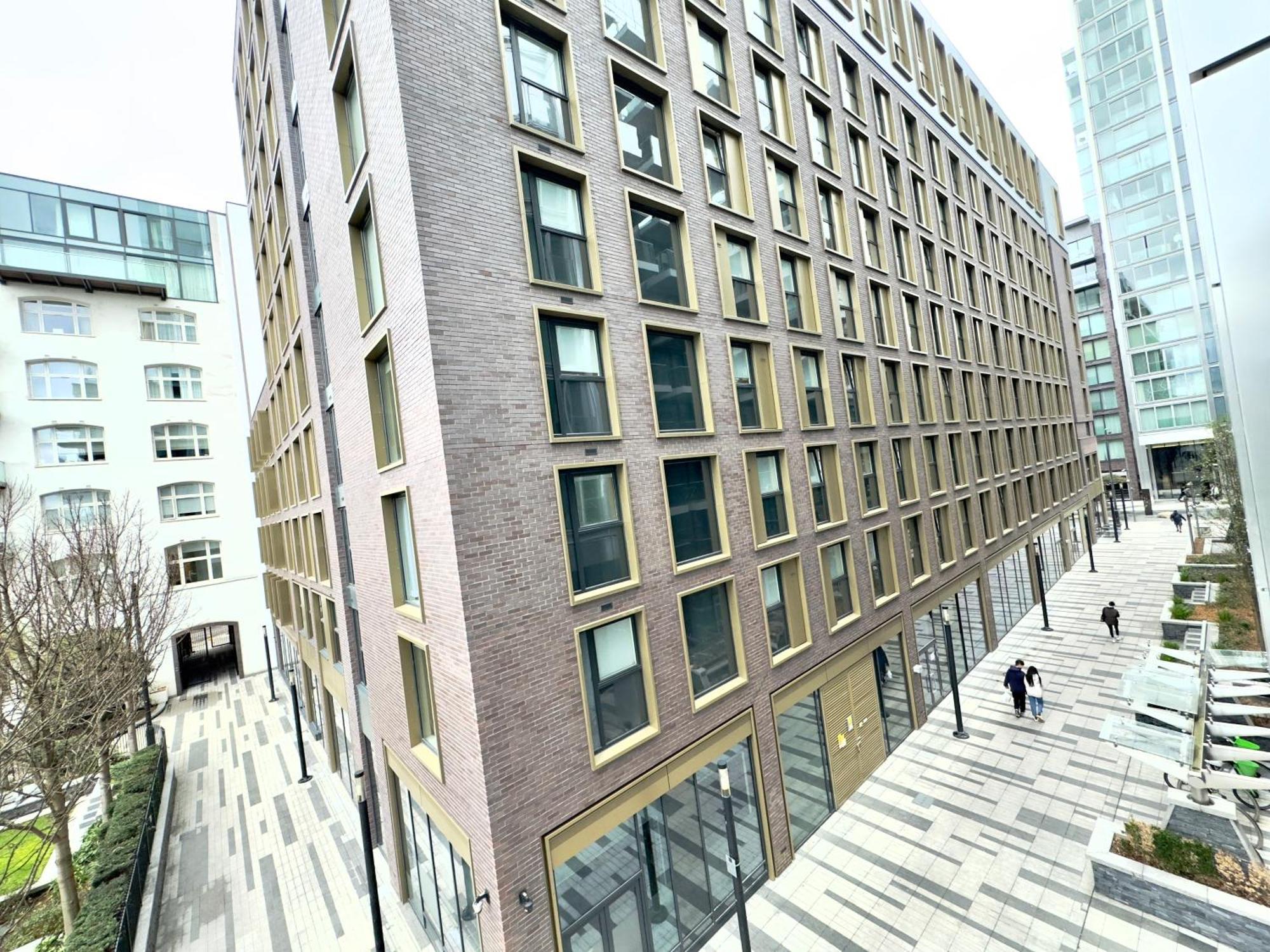 Tower Bridge, London Luxury Flat With Beautiful Garden Viewsアパートメント エクステリア 写真